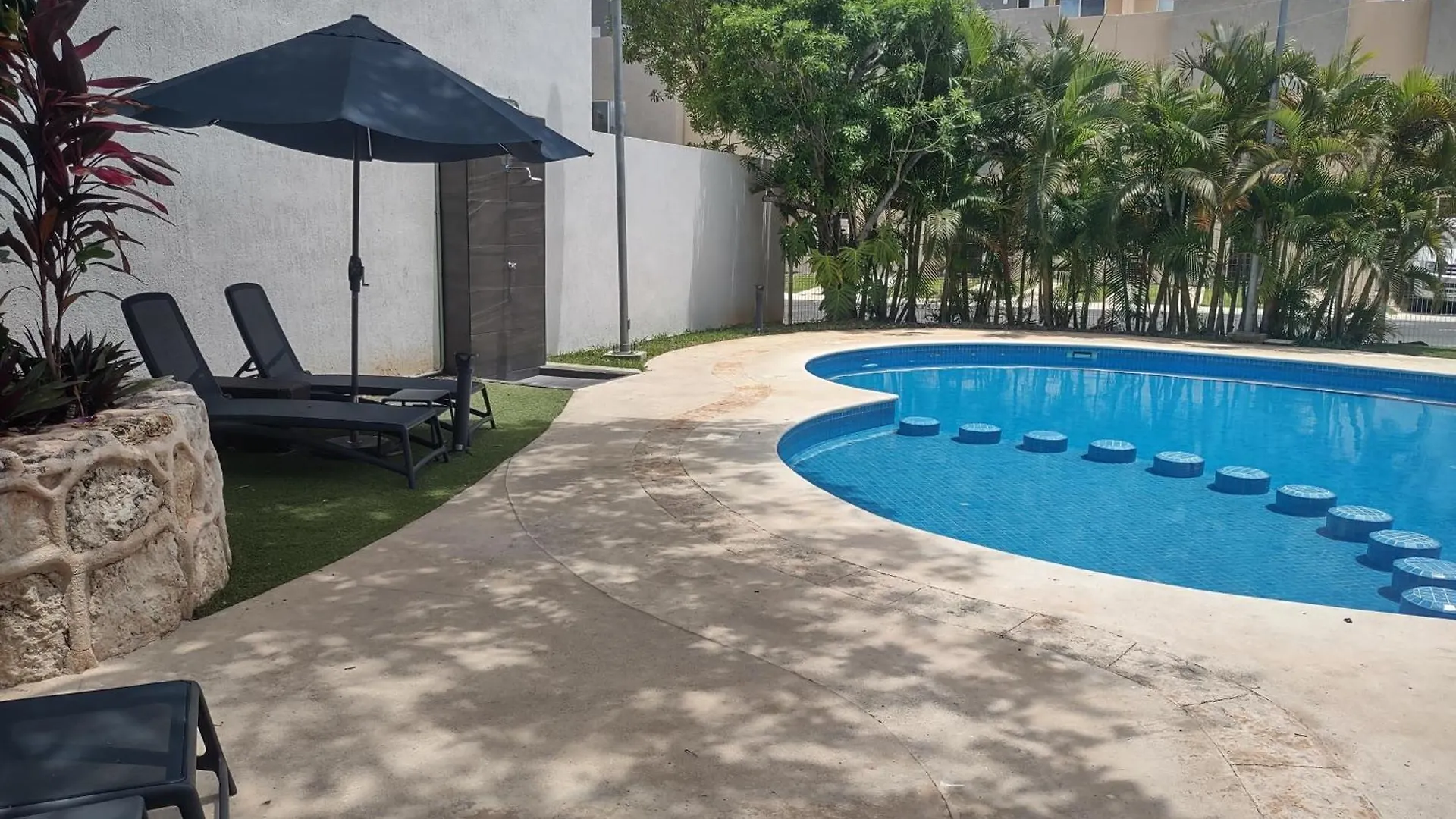 Privatunterkunft Ferienwohnung Punta Del Cielo Cancún