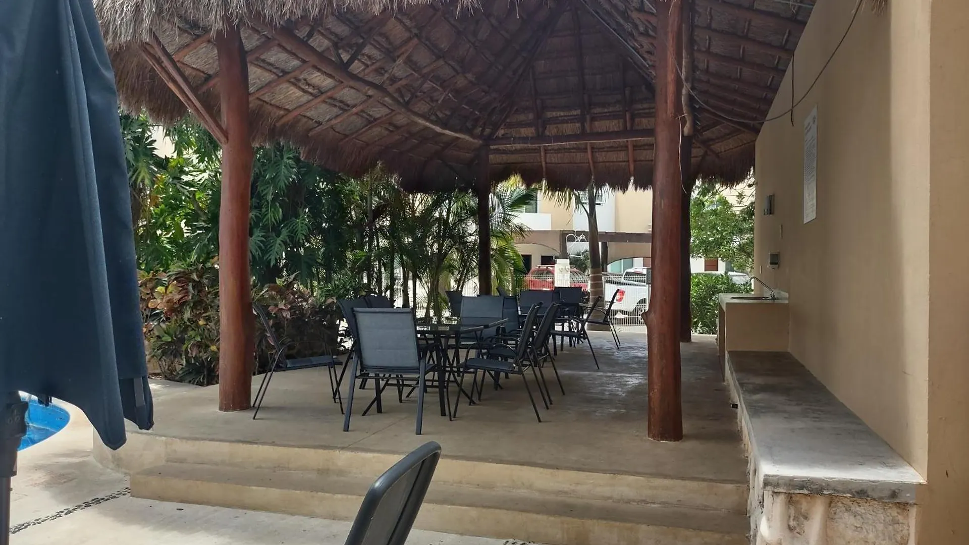 Ferienwohnung Punta Del Cielo Cancún