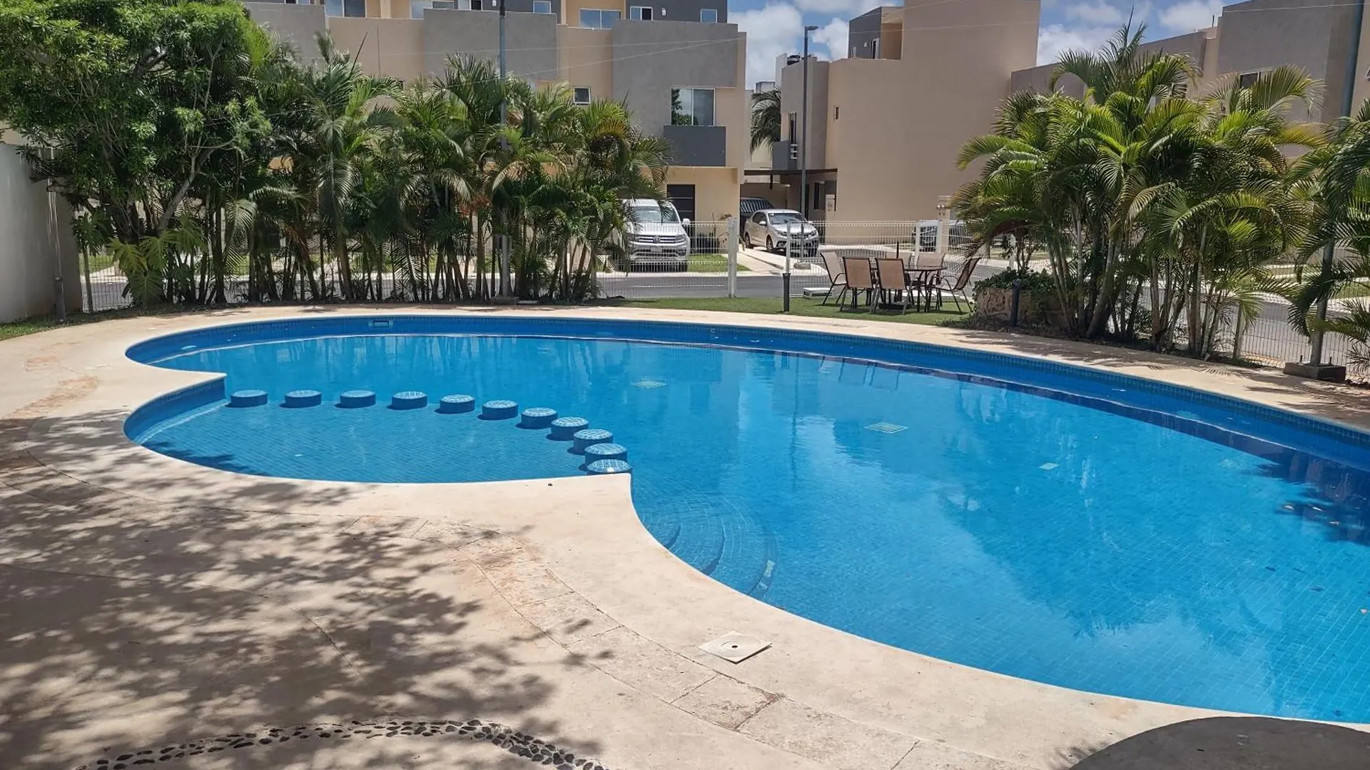 Privatunterkunft Ferienwohnung Punta Del Cielo Cancún