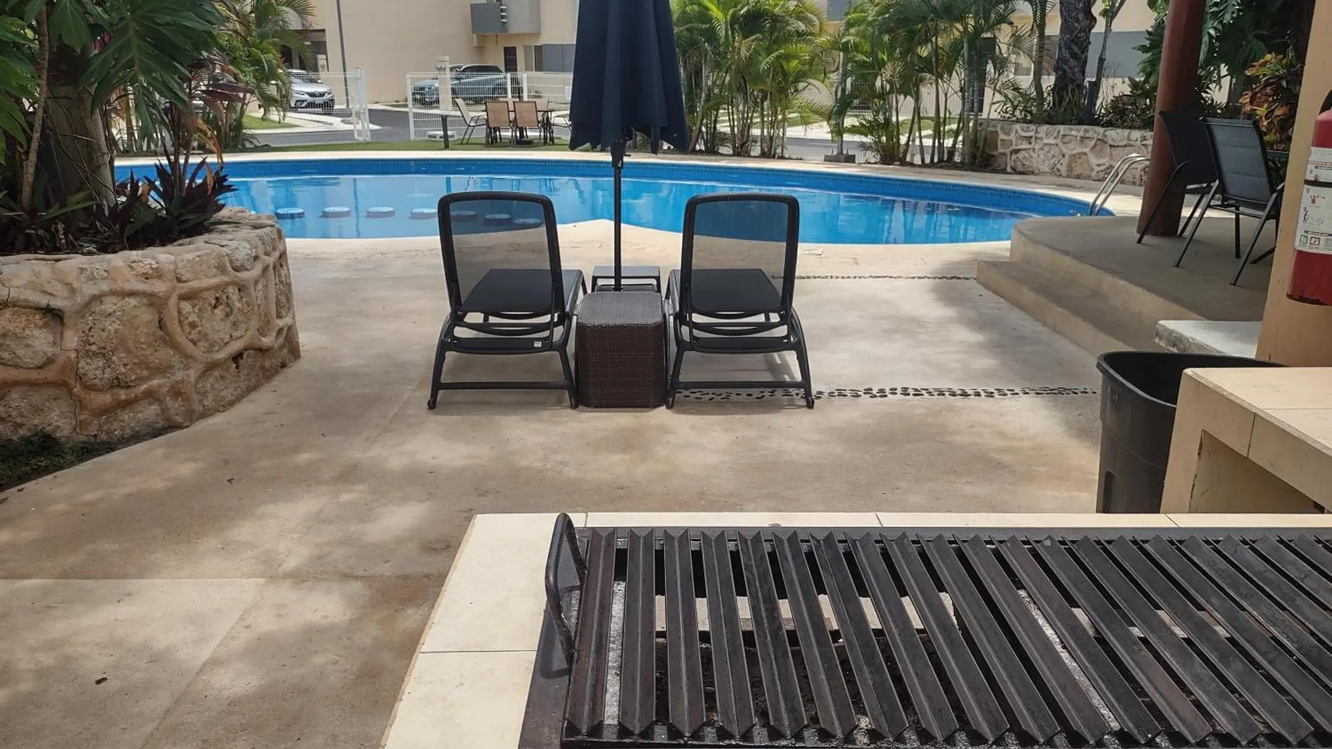 Ferienwohnung Punta Del Cielo Cancún Privatunterkunft