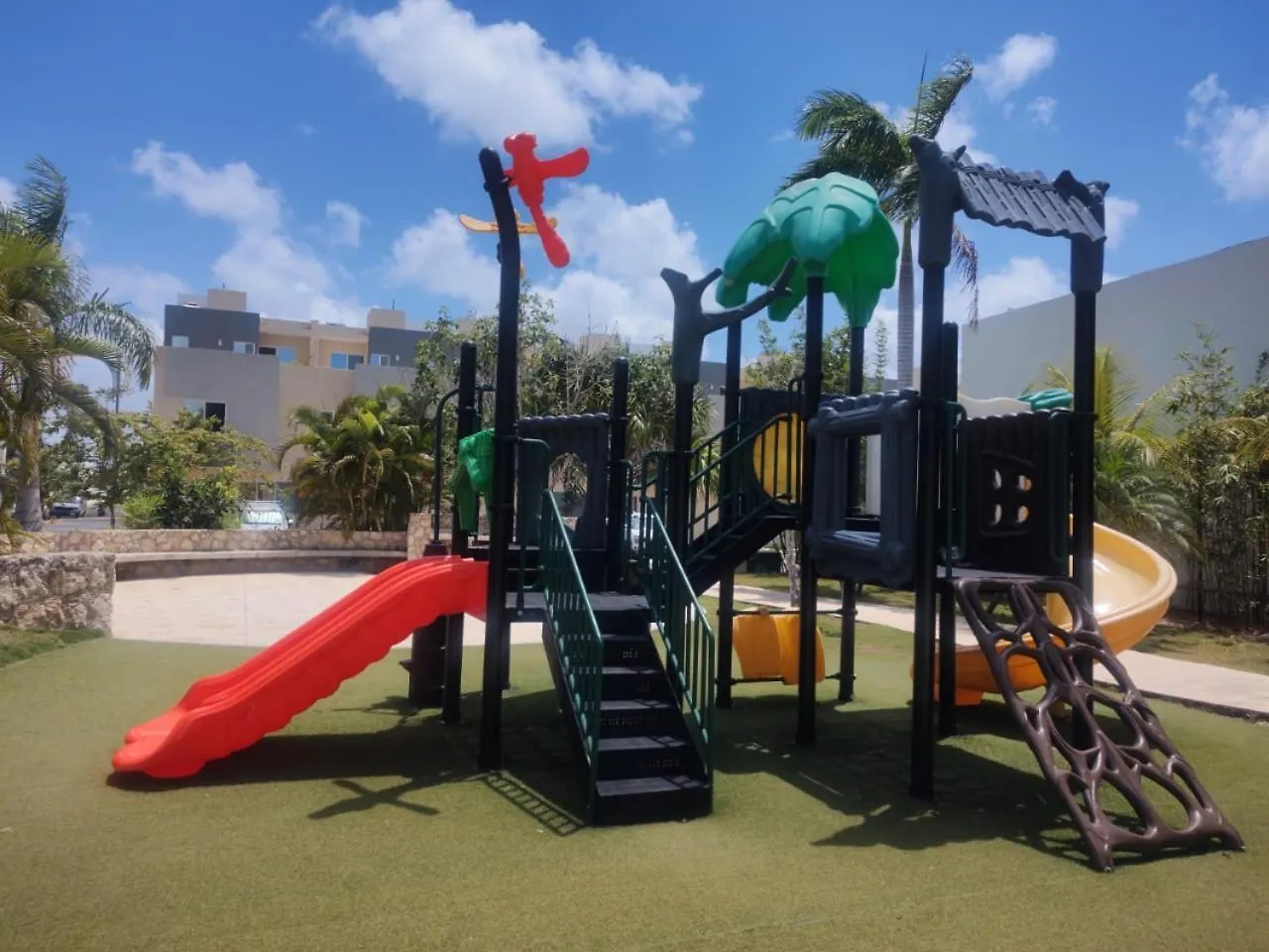 Punta Del Cielo Apartman Cancún 0*,