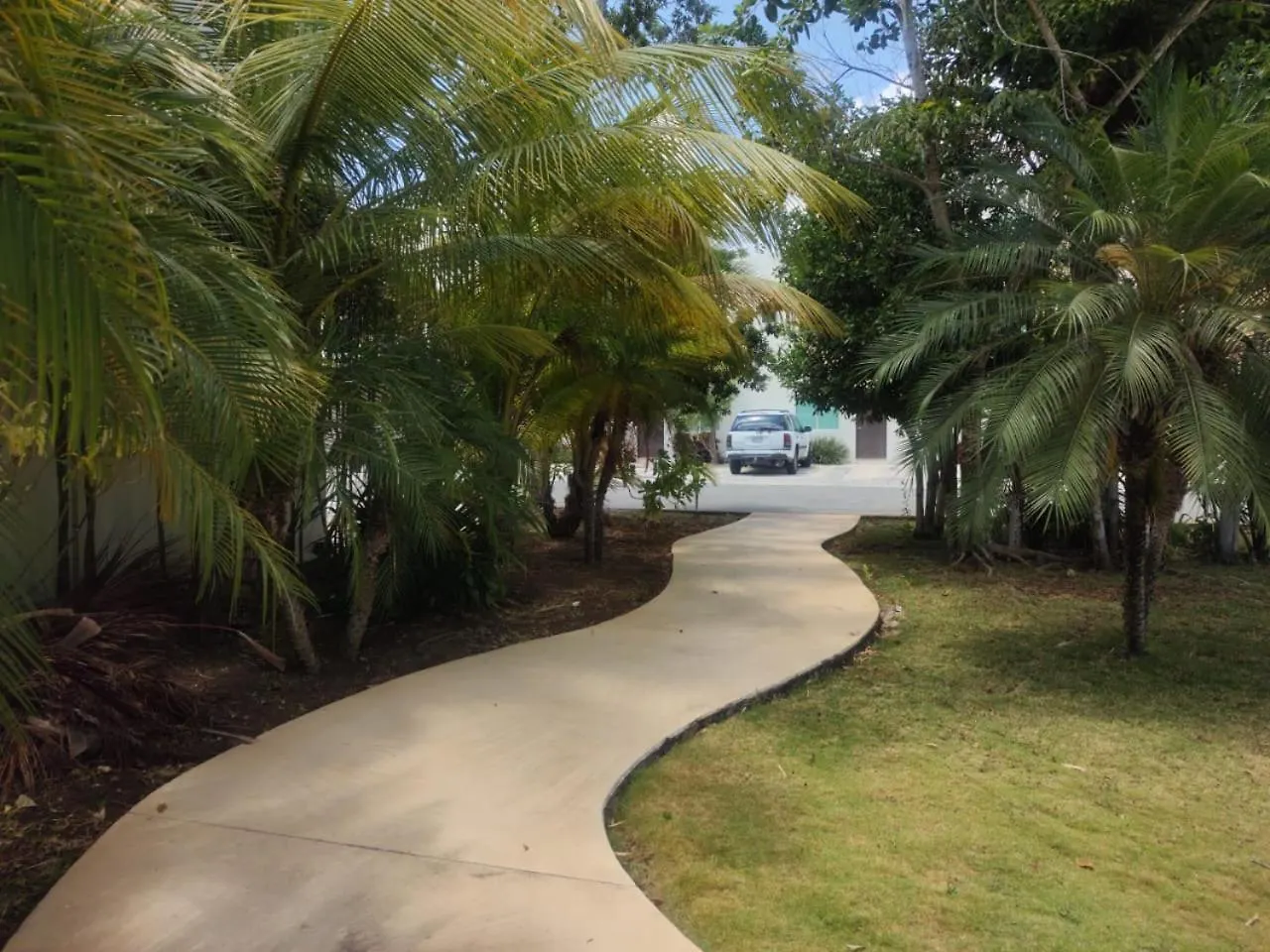 Punta Del Cielo Apartman Cancún Homestay szállás